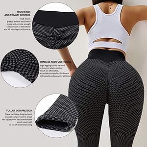 High Waist Yoga Pants